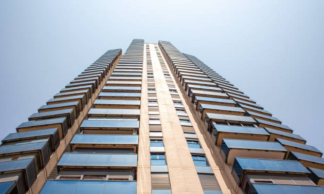 Penthouse - D'occasion - Benidorm - Benidorm