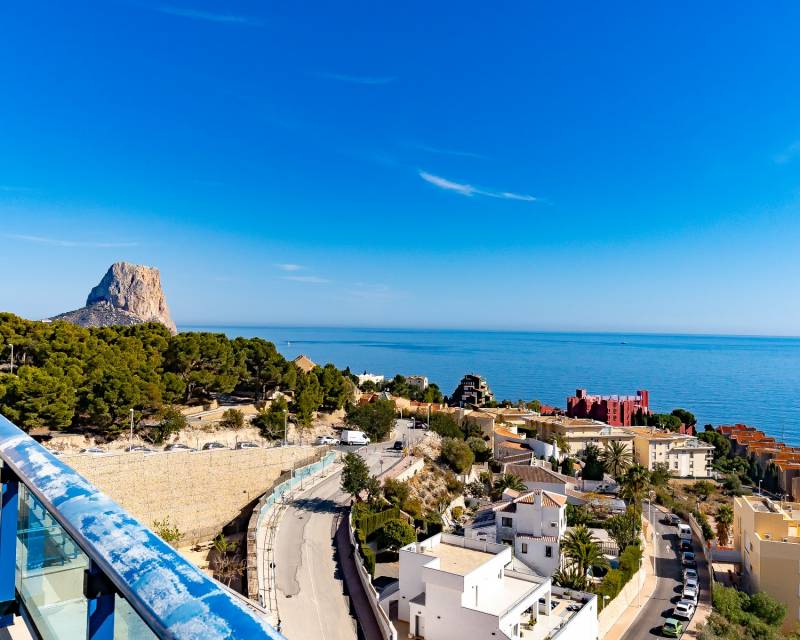 Penthouse · D'occasion · Calpe · Calpe
