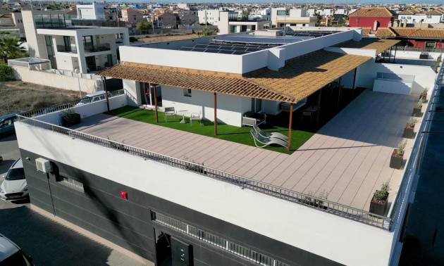 Penthouse - D'occasion - Orihuela Costa - La Zenia