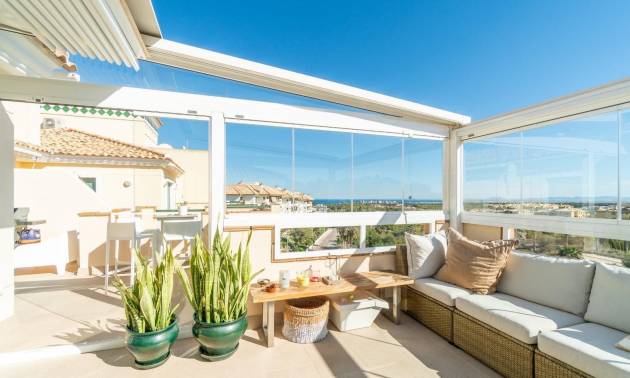Penthouse - D'occasion - Orihuela Costa - Lomas de Campoamor