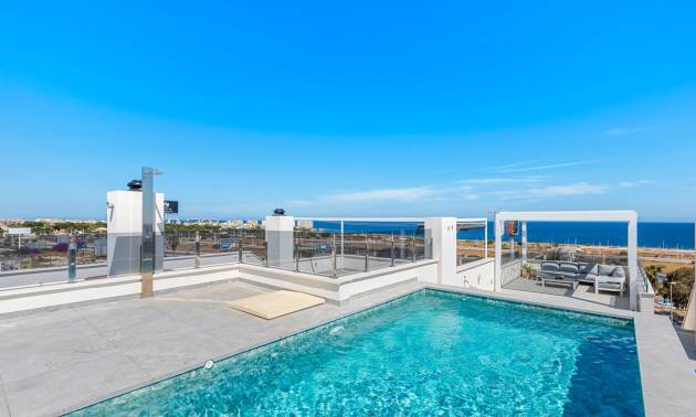 Penthouse - D'occasion - Orihuela Costa - Orihuela Costa