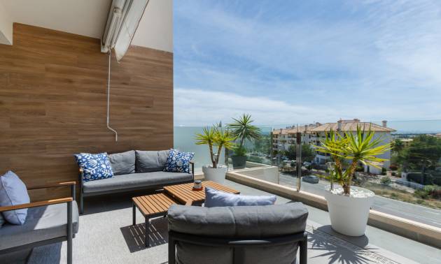 Penthouse - D'occasion - Orihuela Costa - Villamartín
