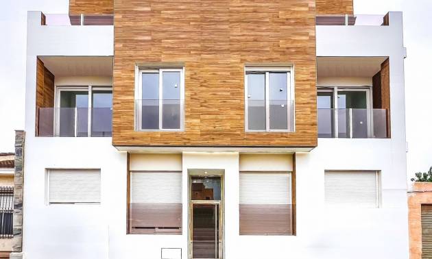 Penthouse - D'occasion - Pilar de la Horadada - Centro