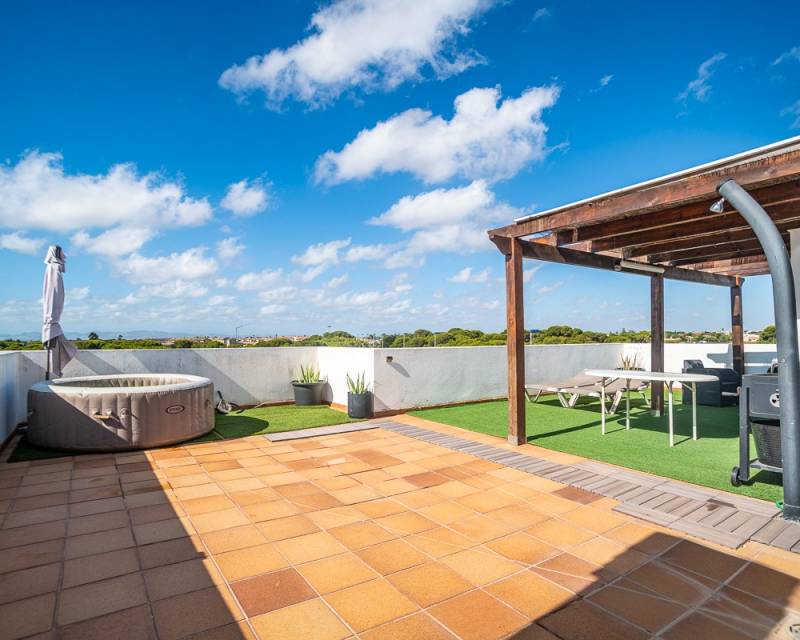 Penthouse · D'occasion · San Javier · Santiago de la Ribera