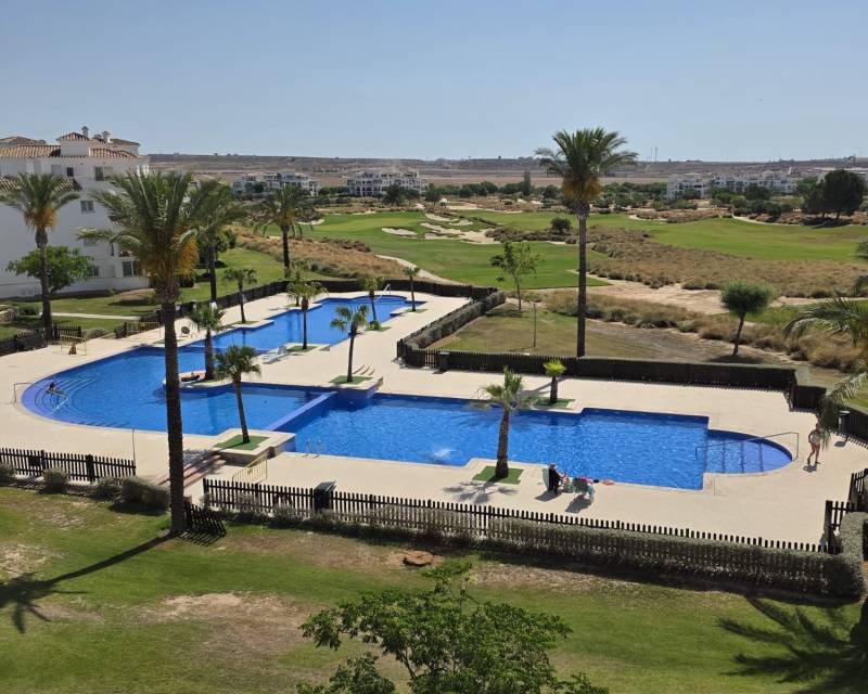 Penthouse · D'occasion · SUCINA · Hacienda Riquelme Golf