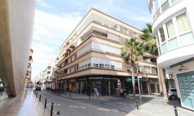 Penthouse - D'occasion - Torrevieja - Center