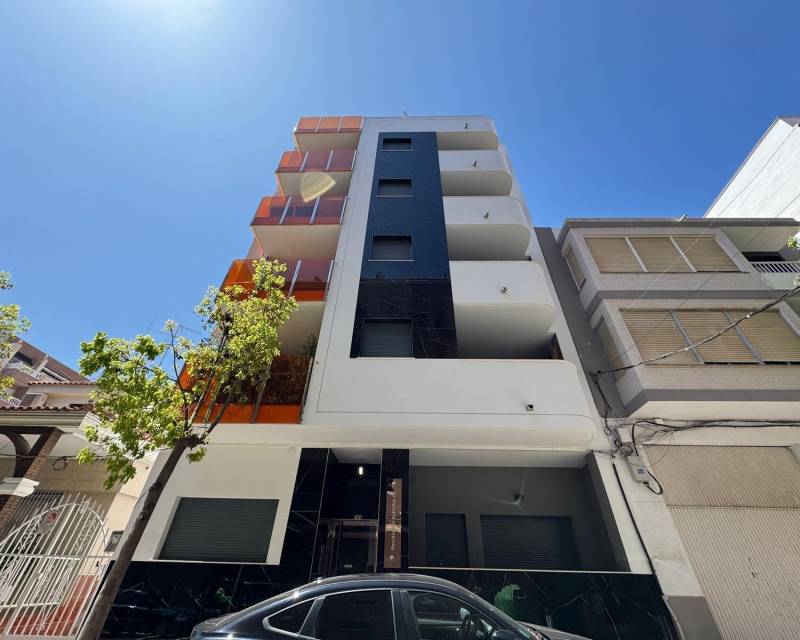 Penthouse · D'occasion · Torrevieja · Centro