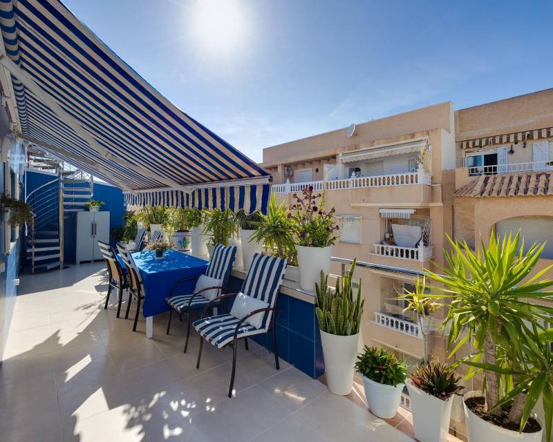 Penthouse · D'occasion · Torrevieja · Playa de los Locos