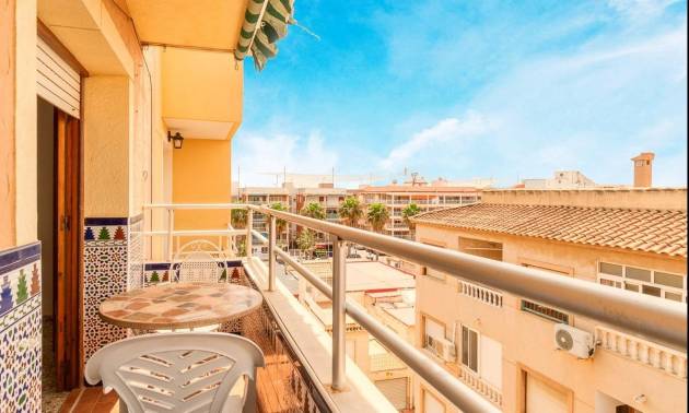Penthouse - D'occasion - Torrevieja - Playa de los Naufragos