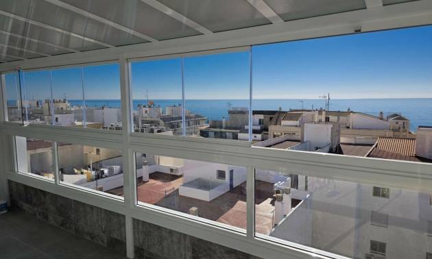 Penthouse - D'occasion - Torrevieja - Playa del cura