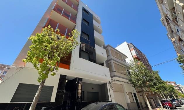 Penthouse - D'occasion - Torrevieja - Playa del Cura