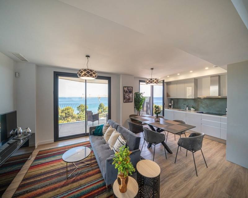 Penthouse · D'occasion · Villajoyosa · Villajoyosa