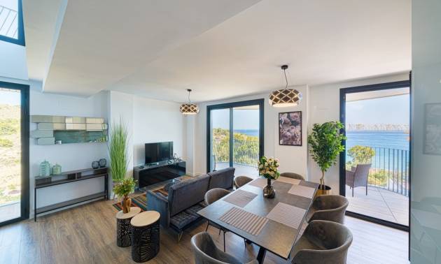 Penthouse - D'occasion - Villajoyosa - Villajoyosa