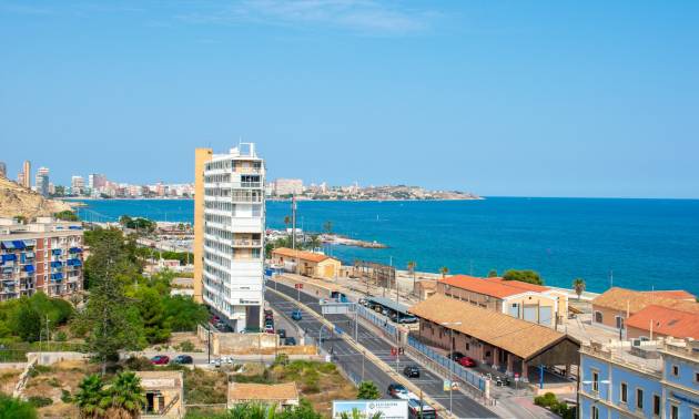 Penthouse - Gebraucht - Alicante - Casco antiguo