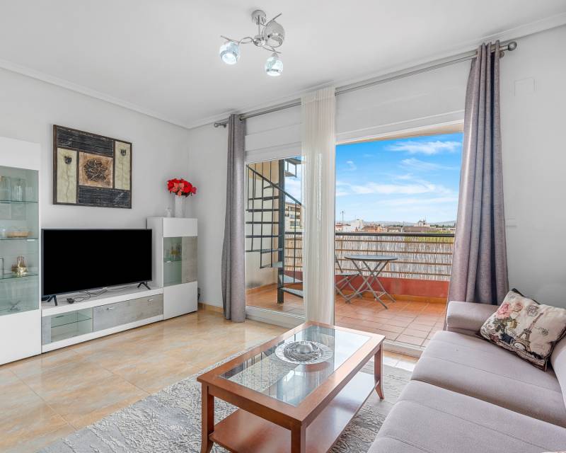 Penthouse · Gebraucht · Almoradi · Almoradí