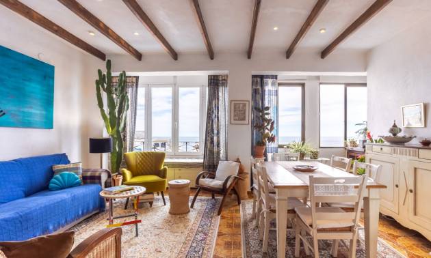 Penthouse - Gebraucht - Altea - Altea pueblo