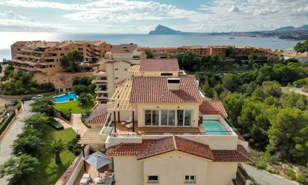 Penthouse - Gebraucht - Altea - Mascarat