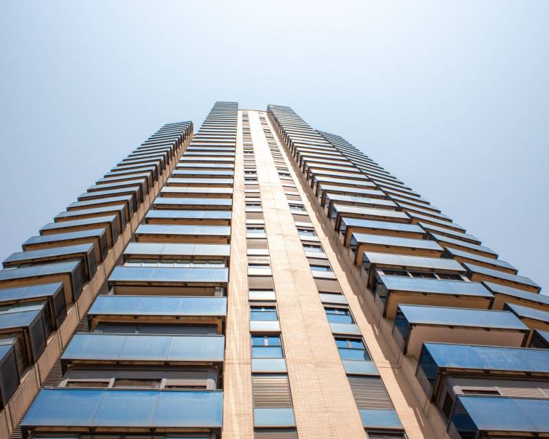 Penthouse · Gebraucht · Benidorm · Benidorm