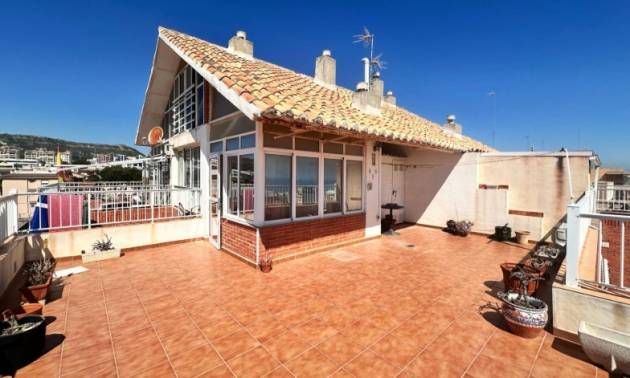 Penthouse - Gebraucht - Guardamar del Segura - Guardamar del Segura