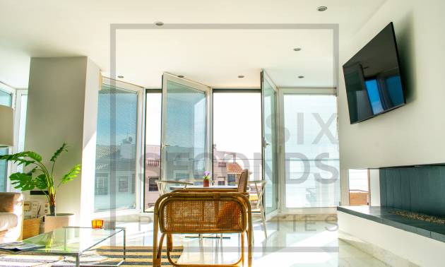 Penthouse - Gebraucht - Guardamar del Segura - Guardamar Playa