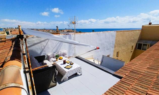 Penthouse - Gebraucht - Pilar de la Horadada - Playa torre de la horadada
