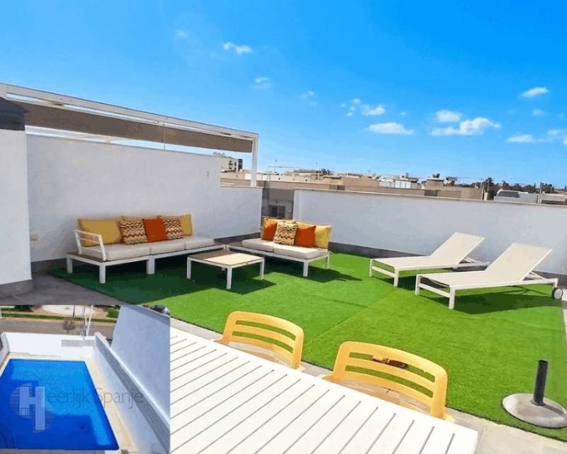 Penthouse · Gebraucht · San Pedro del Pinatar · 