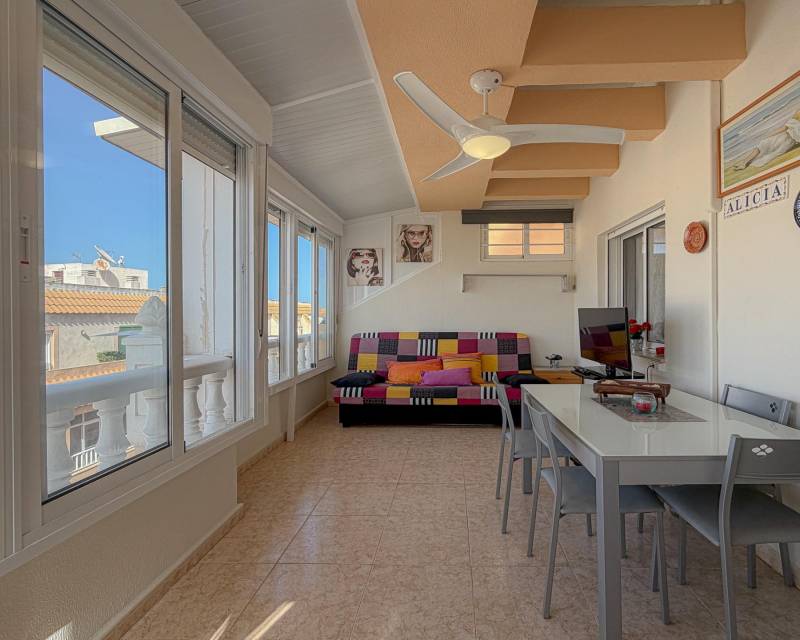 Penthouse · Gebraucht · Torrevieja · Centro