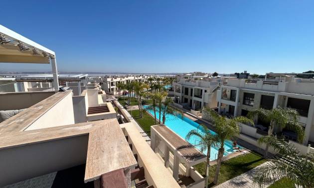 Penthouse - Gebraucht - Torrevieja - Los Balcones