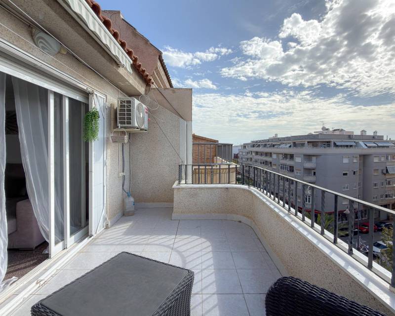Penthouse · Gebraucht · Torrevieja · Playa del Cura