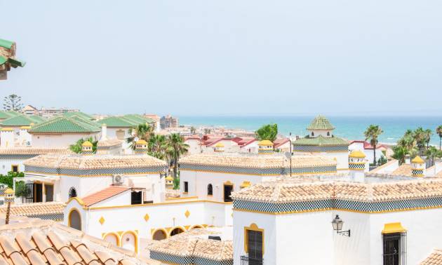 Penthouse - Gebraucht - Torrevieja - Torrelamata - La Mata