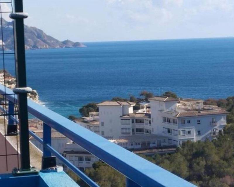 Penthouse · Gebraucht · Villajoyosa · Cala Villajoyosa