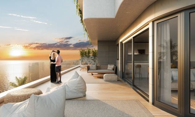 Penthouse - Neubau - Águilas - 