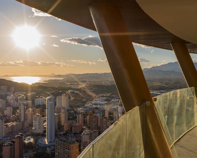Penthouse · Neubau · Benidorm · Zona de Poniente