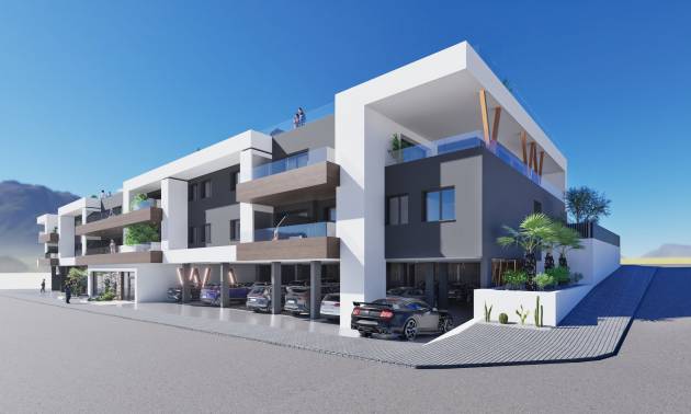 Penthouse - Neubau - Benijofar - Benijofar