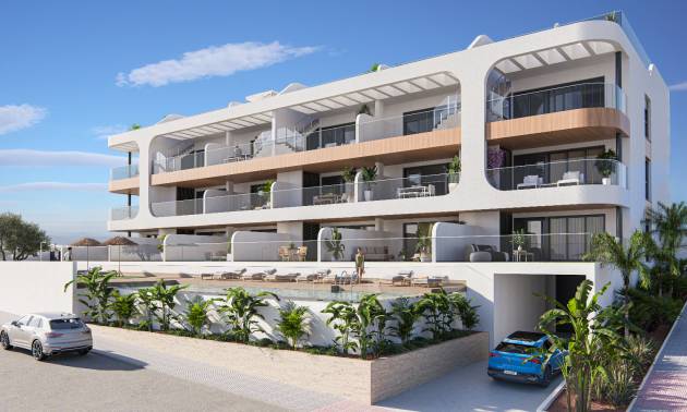 Penthouse - Neubau - Benijofar - Benijofar