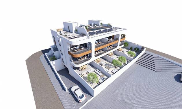 Penthouse - Neubau - Benijofar - Benijofar