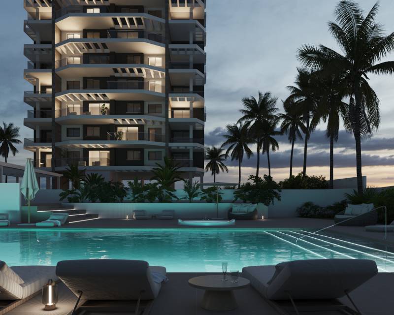 Penthouse · Neubau · Calpe · Calpe