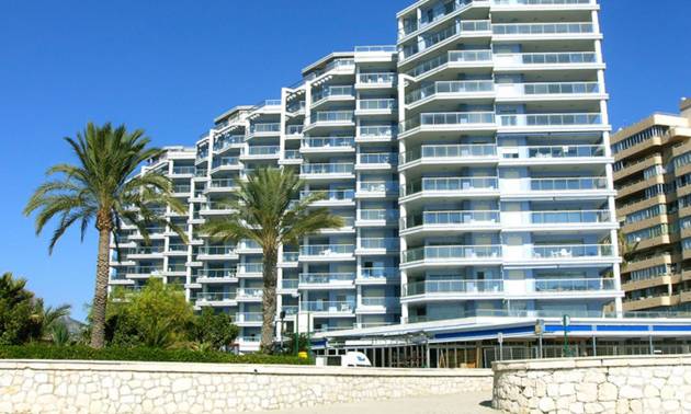 Penthouse - Neubau - Calpe - Calpe