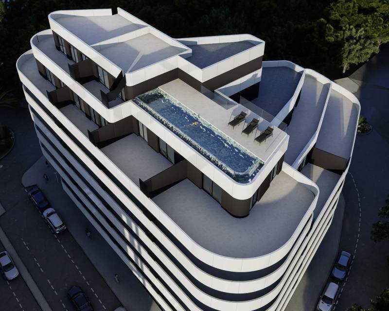 Penthouse · Neubau · Calpe · Calpe