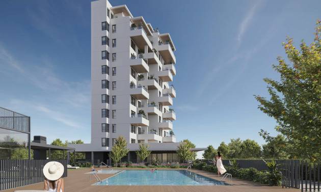 Penthouse - Neubau - Calpe - Calpe