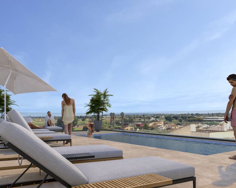 Penthouse · Neubau · Catral · Catral