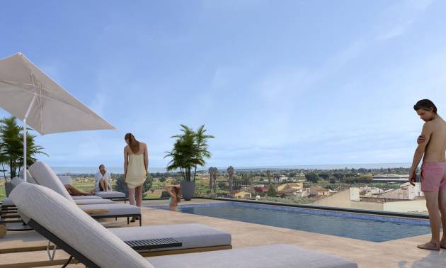 Penthouse - Neubau - Catral - Catral