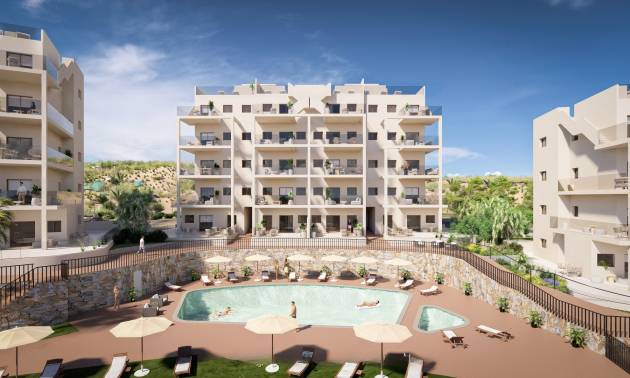 Penthouse - Neubau - Corvera - Corvera Golf