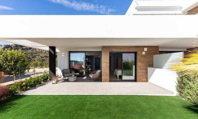 Penthouse - Neubau - CUMBRE DEL SOL - Cumbre del Sol