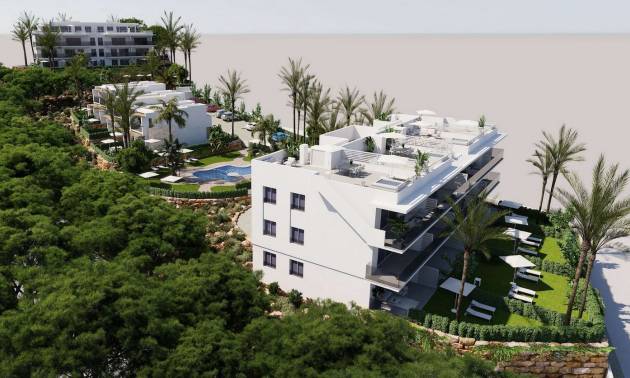 Penthouse - Neubau - Finestrat - Finestrat