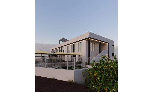 Penthouse - Neubau - Finestrat - Finestrat