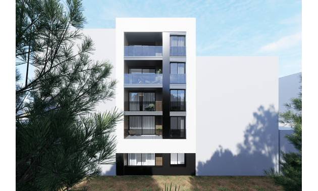 Penthouse - Neubau - Guardamar del Segura - Centro