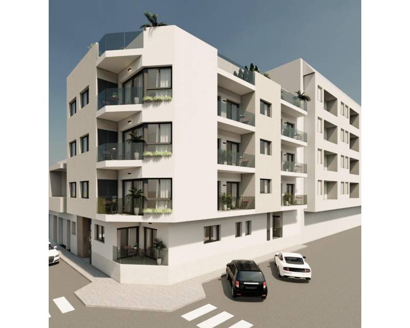 Penthouse · Neubau · Guardamar del Segura · Guardamar del Segura
