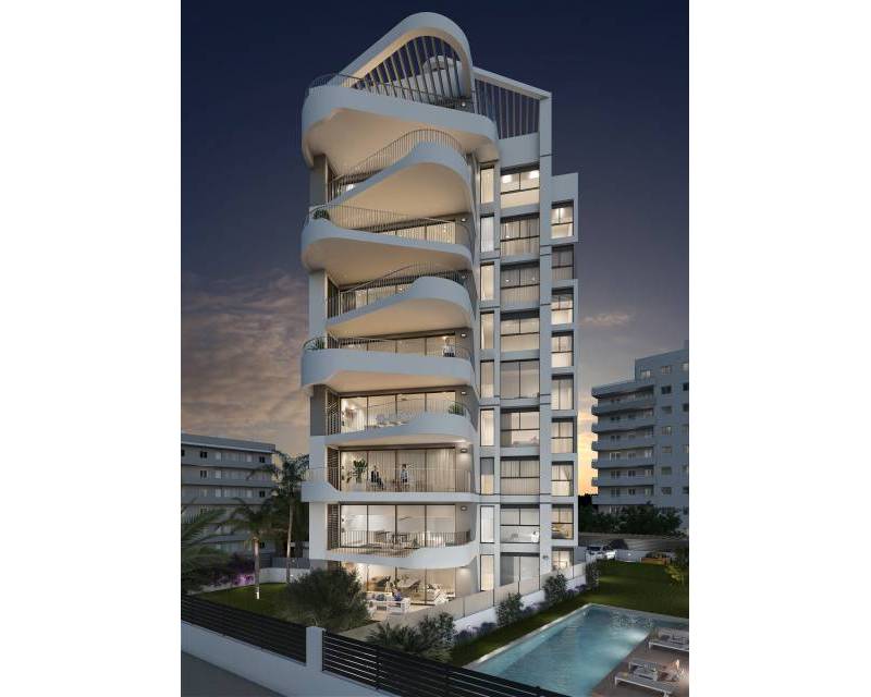 Penthouse · Neubau · Guardamar del Segura · Guardamar del Segura