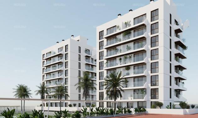 Penthouse - Neubau - Guardamar del Segura - Guardamar del Segura